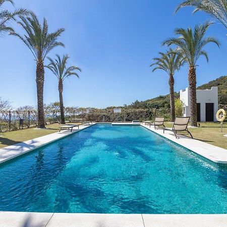 2156-Luxury Apt In Cortesin Golf With Pool View Casares Zewnętrze zdjęcie