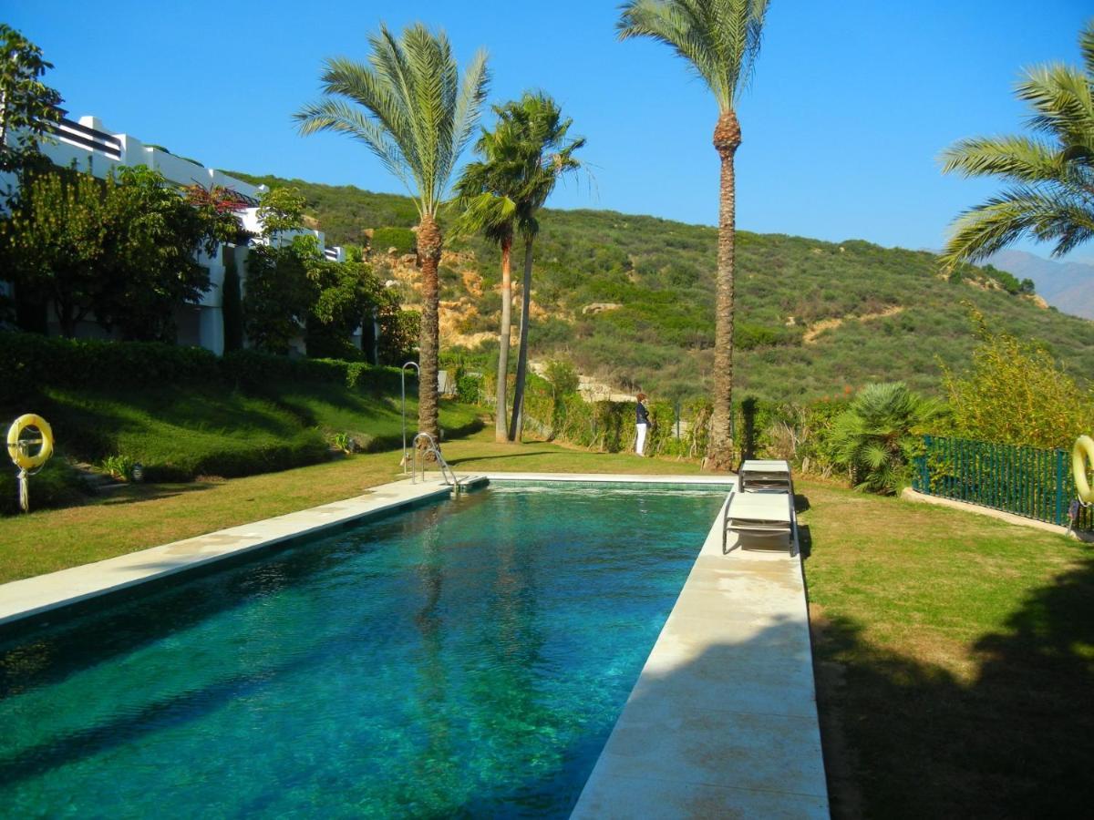 2156-Luxury Apt In Cortesin Golf With Pool View Casares Zewnętrze zdjęcie