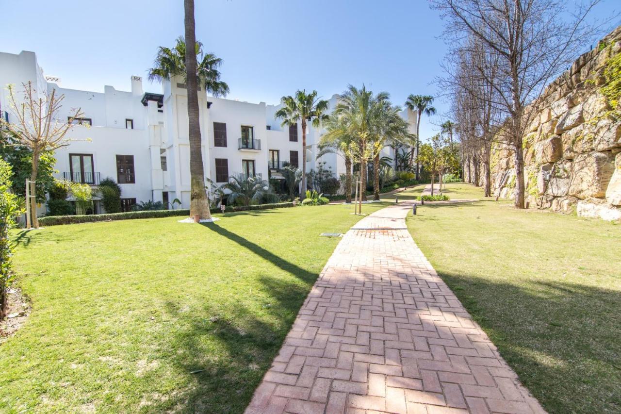 2156-Luxury Apt In Cortesin Golf With Pool View Casares Zewnętrze zdjęcie