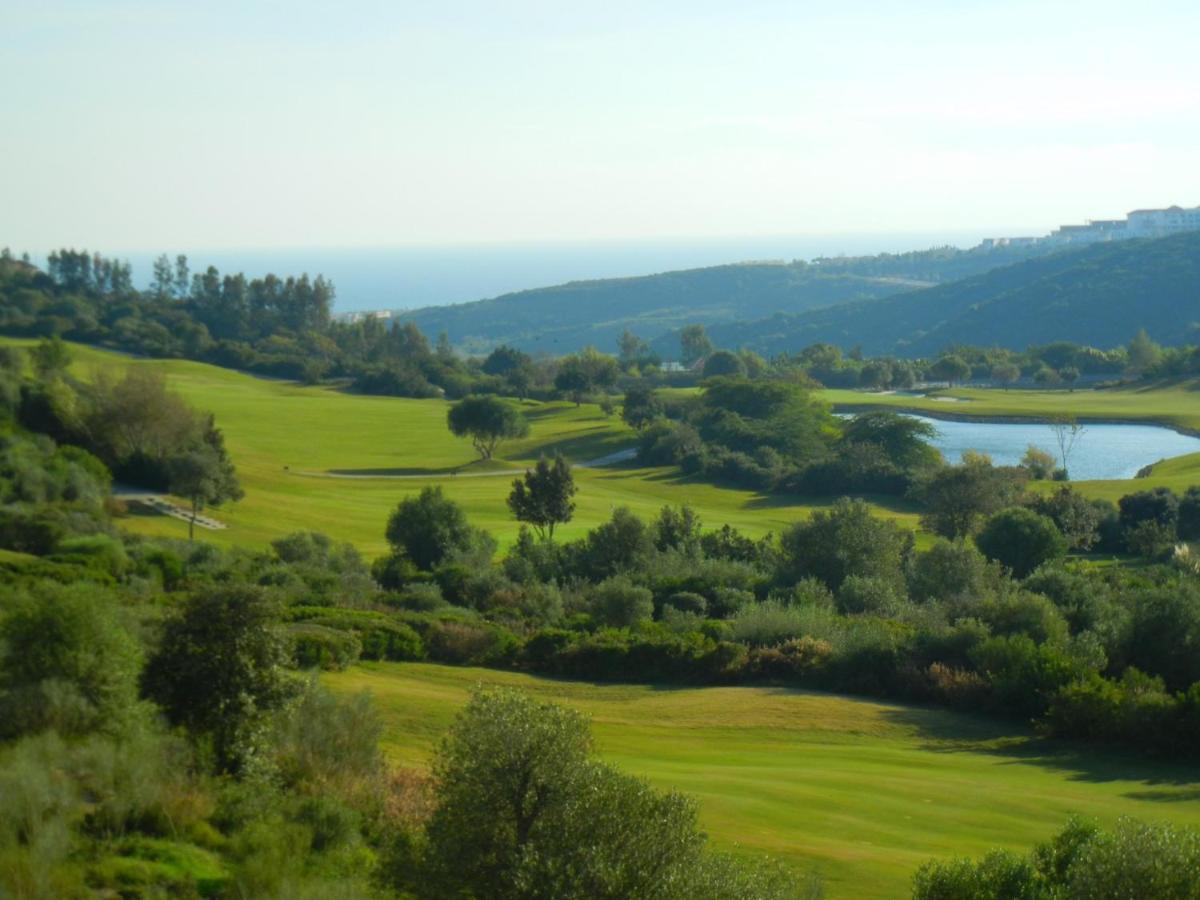 2156-Luxury Apt In Cortesin Golf With Pool View Casares Zewnętrze zdjęcie