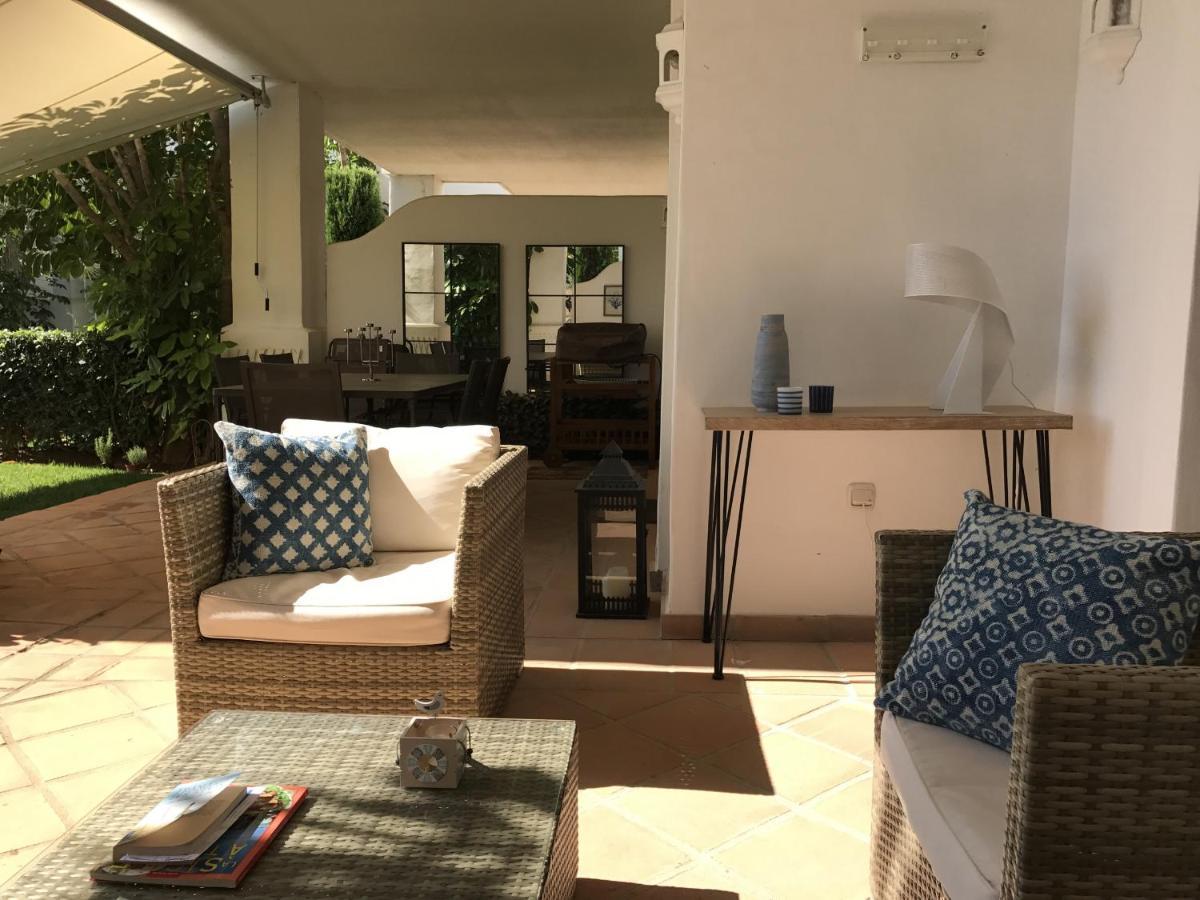 2156-Luxury Apt In Cortesin Golf With Pool View Casares Zewnętrze zdjęcie