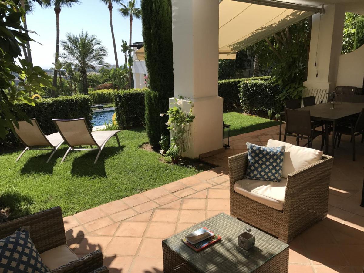 2156-Luxury Apt In Cortesin Golf With Pool View Casares Zewnętrze zdjęcie