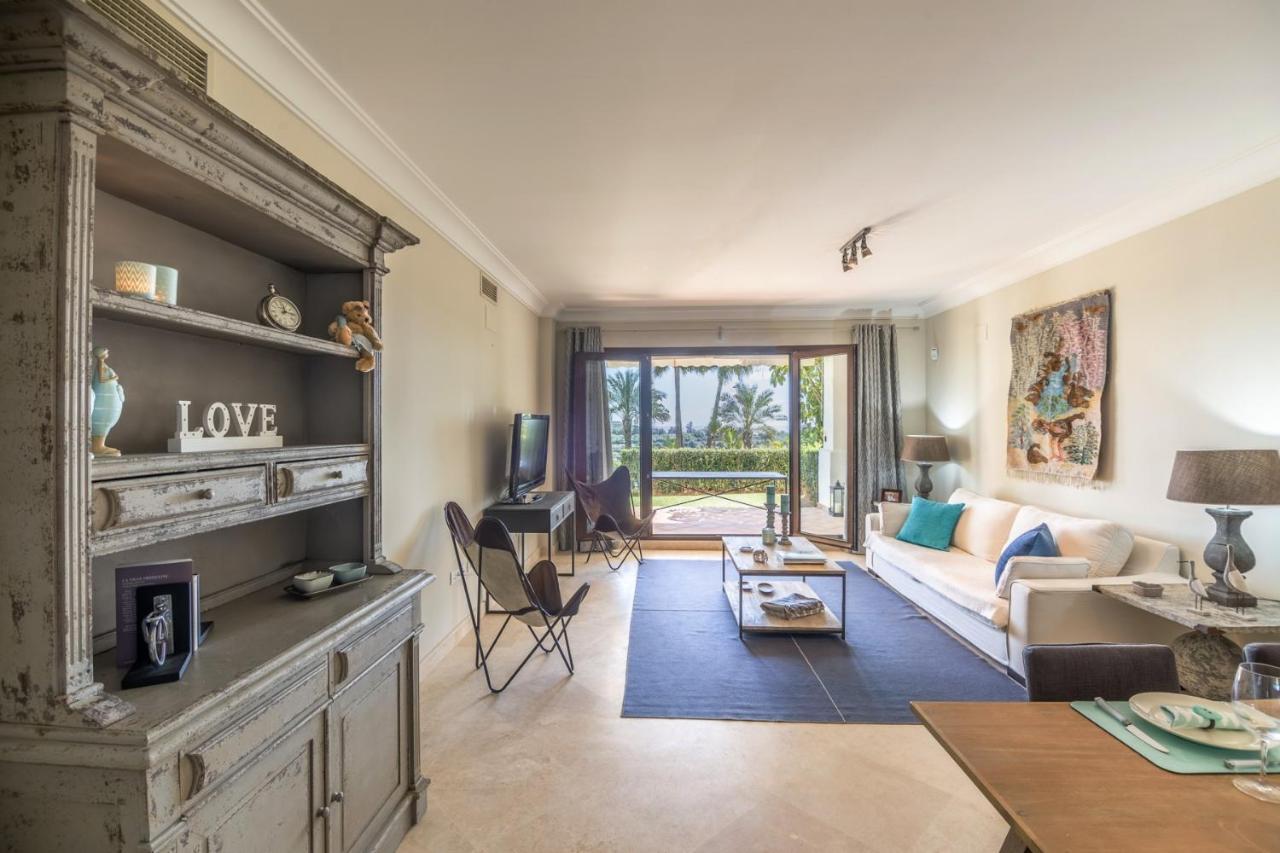 2156-Luxury Apt In Cortesin Golf With Pool View Casares Zewnętrze zdjęcie