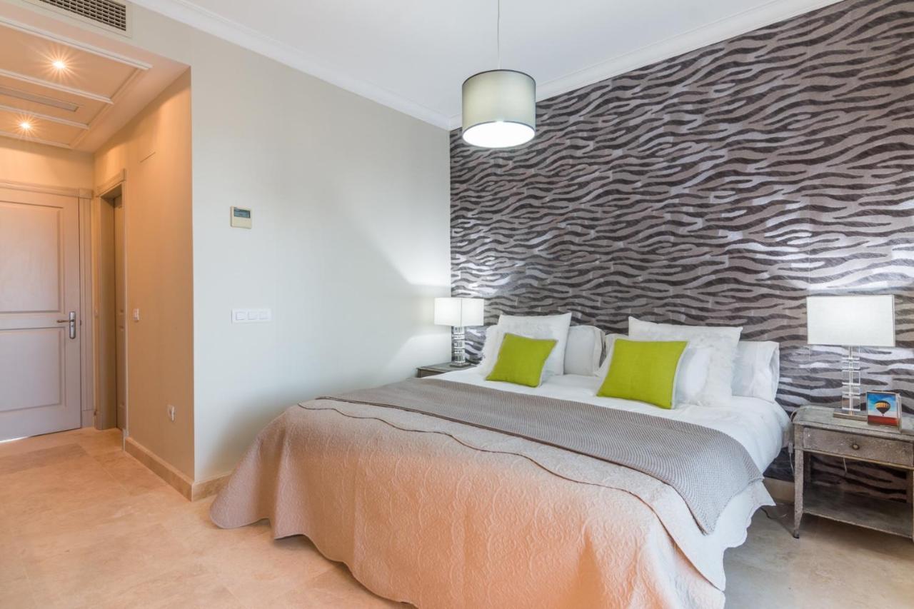 2156-Luxury Apt In Cortesin Golf With Pool View Casares Zewnętrze zdjęcie