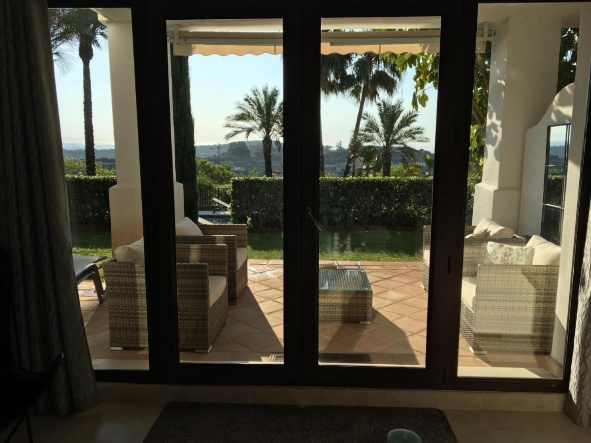 2156-Luxury Apt In Cortesin Golf With Pool View Casares Zewnętrze zdjęcie