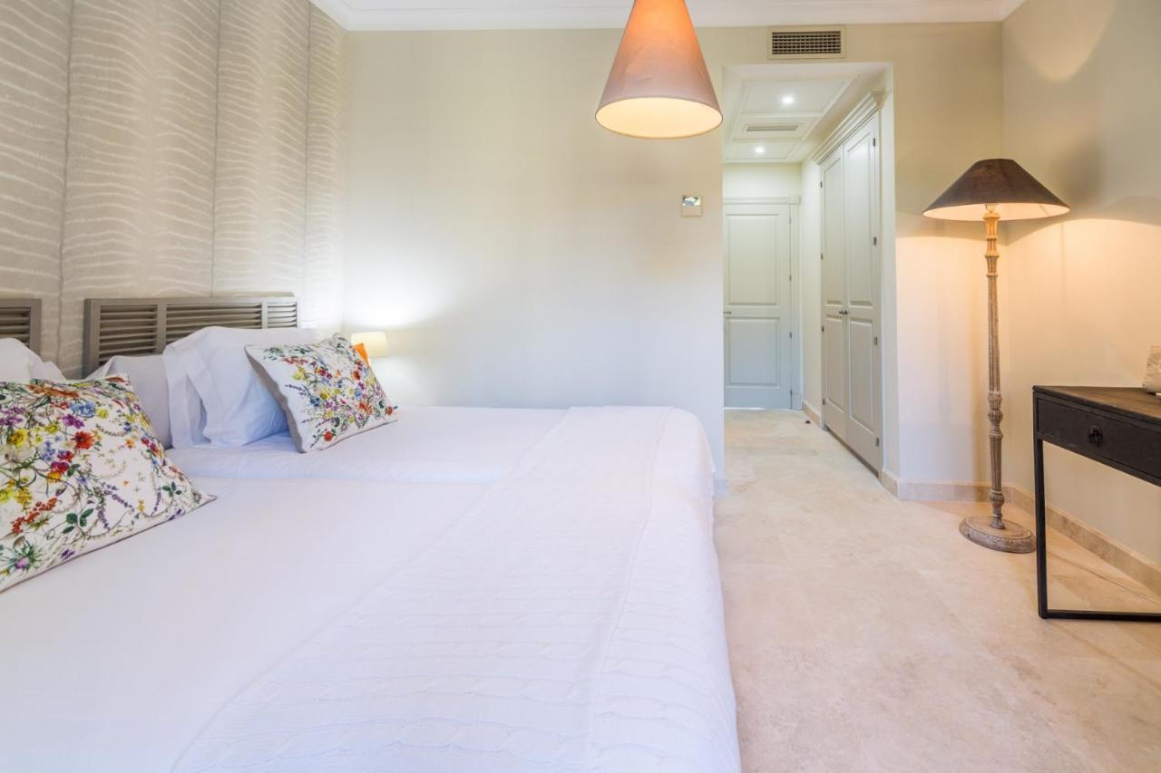 2156-Luxury Apt In Cortesin Golf With Pool View Casares Zewnętrze zdjęcie
