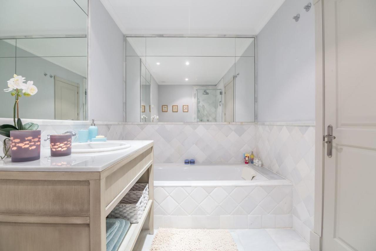 2156-Luxury Apt In Cortesin Golf With Pool View Casares Zewnętrze zdjęcie