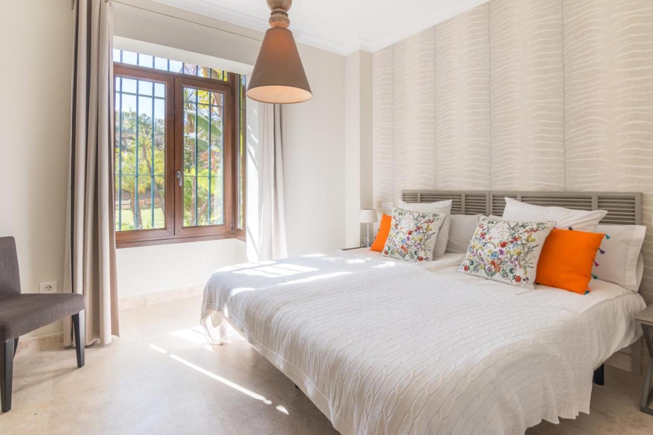 2156-Luxury Apt In Cortesin Golf With Pool View Casares Zewnętrze zdjęcie