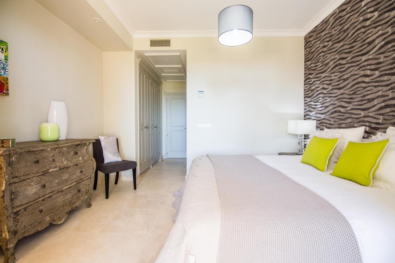 2156-Luxury Apt In Cortesin Golf With Pool View Casares Zewnętrze zdjęcie