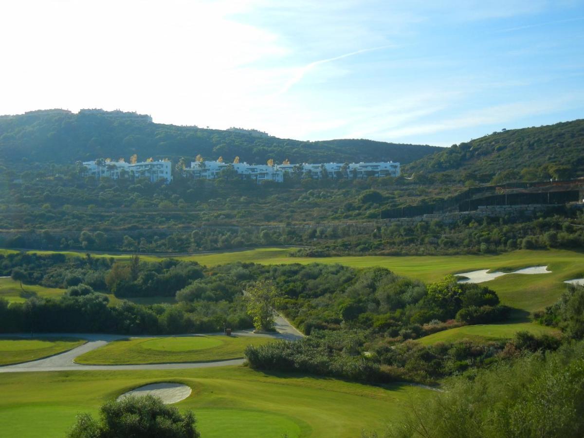 2156-Luxury Apt In Cortesin Golf With Pool View Casares Zewnętrze zdjęcie