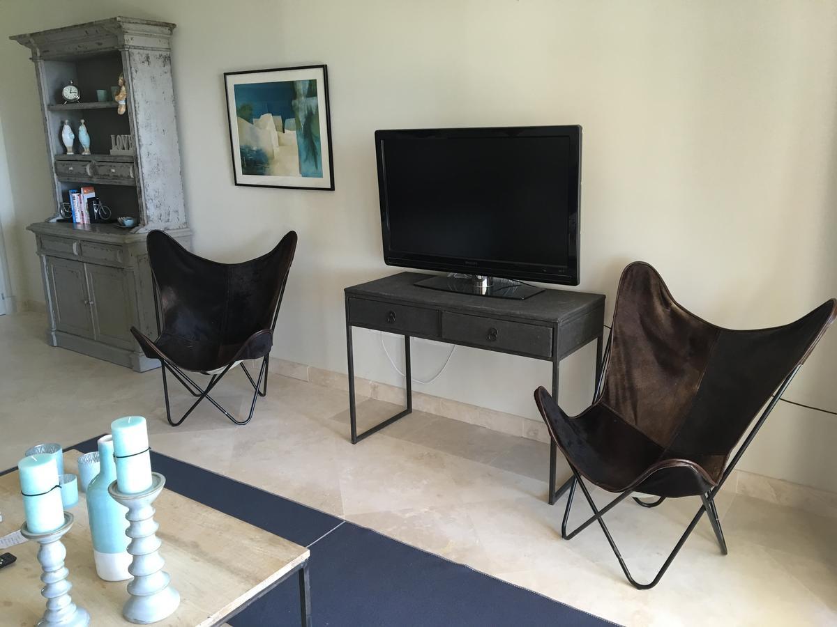 2156-Luxury Apt In Cortesin Golf With Pool View Casares Zewnętrze zdjęcie